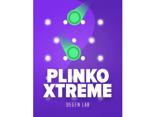 Plinko Xtreme — Degen Lab